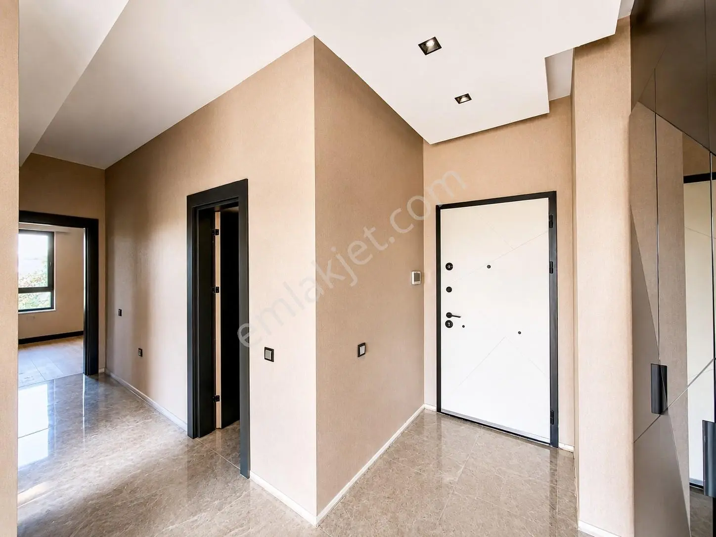 Eryaman'da Kat Mülkiyet Tapulu Sıfır Kış Bahçeli 2+1 Lux Satılık Daire /ofis — fotoğraf 30