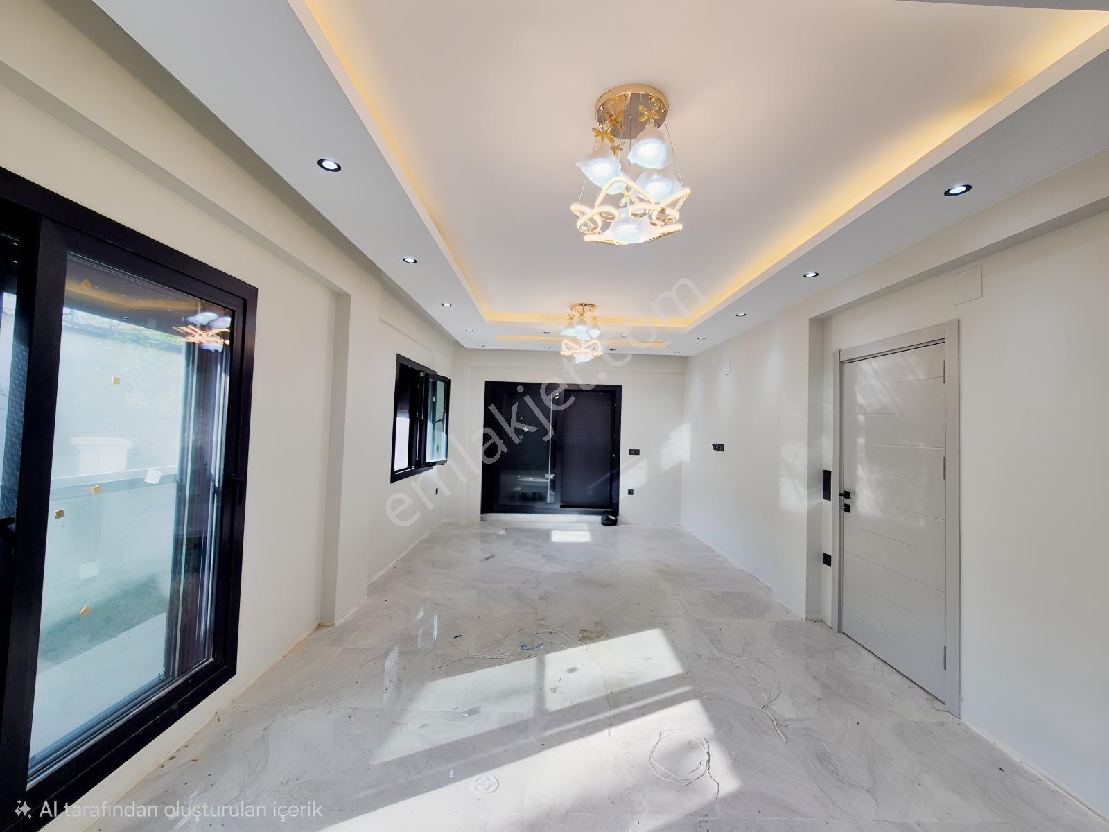 Rotam Emlaktan Ortaca'da 3+1 Geniş Sıfır Satılık Villa — fotoğraf 6