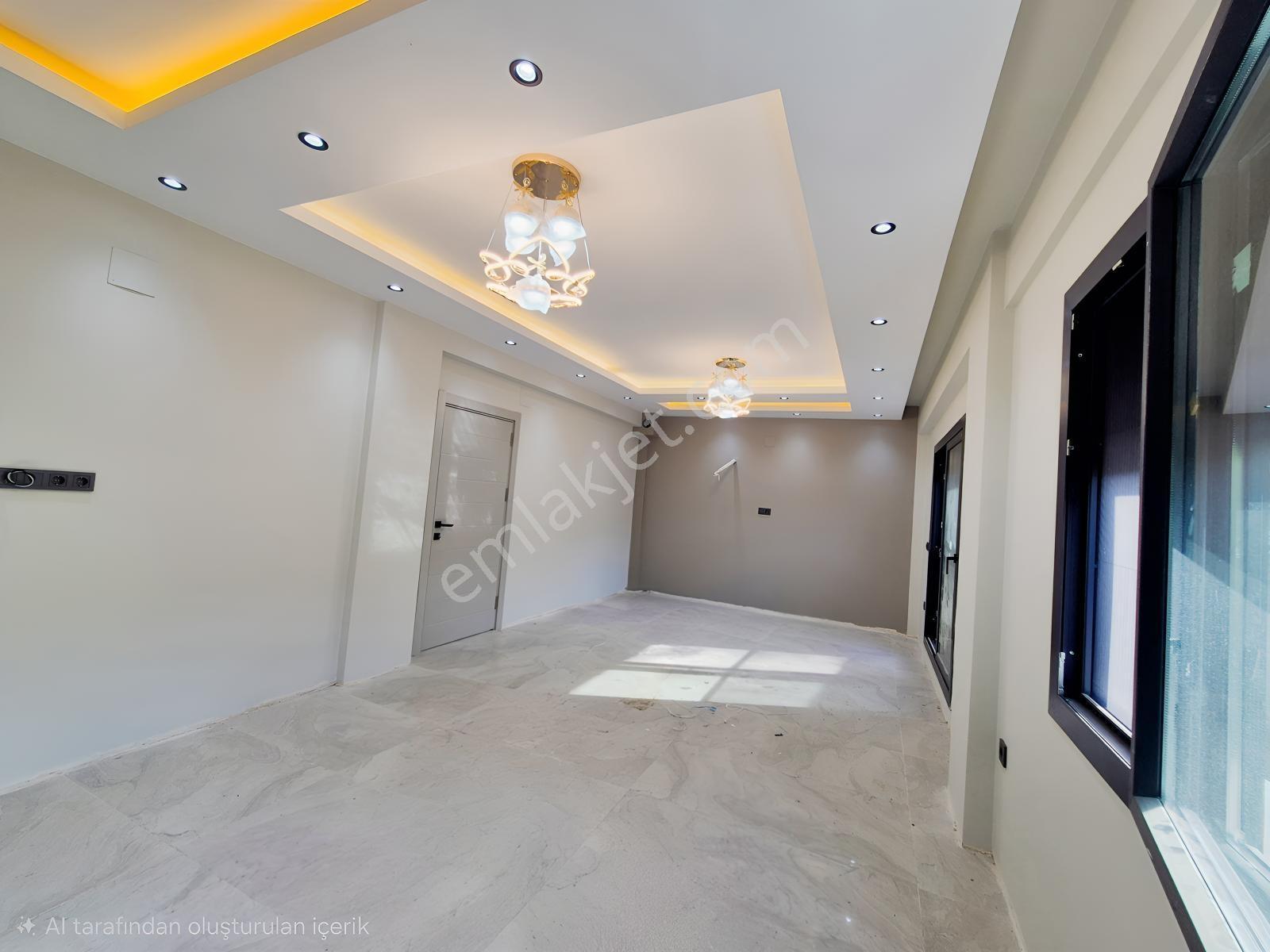 Rotam Emlaktan Ortaca'da 3+1 Geniş Sıfır Satılık Villa — fotoğraf 8