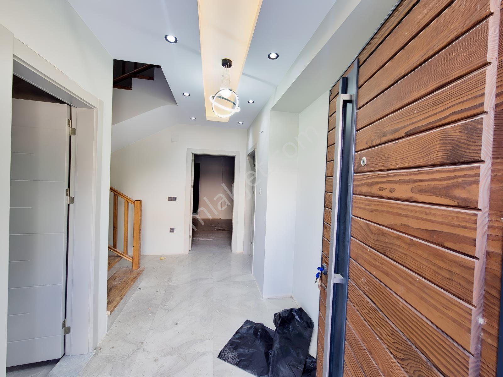 Rotam Emlaktan Ortaca'da 3+1 Geniş Sıfır Satılık Villa — fotoğraf 9
