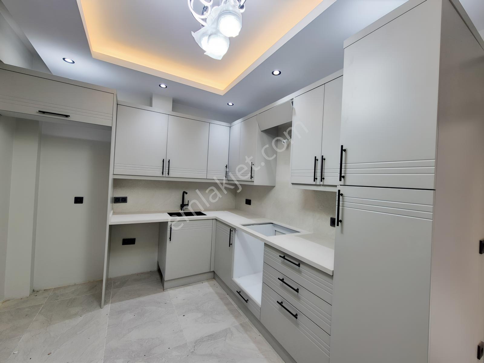 Rotam Emlaktan Ortaca'da 3+1 Geniş Sıfır Satılık Villa — fotoğraf 10