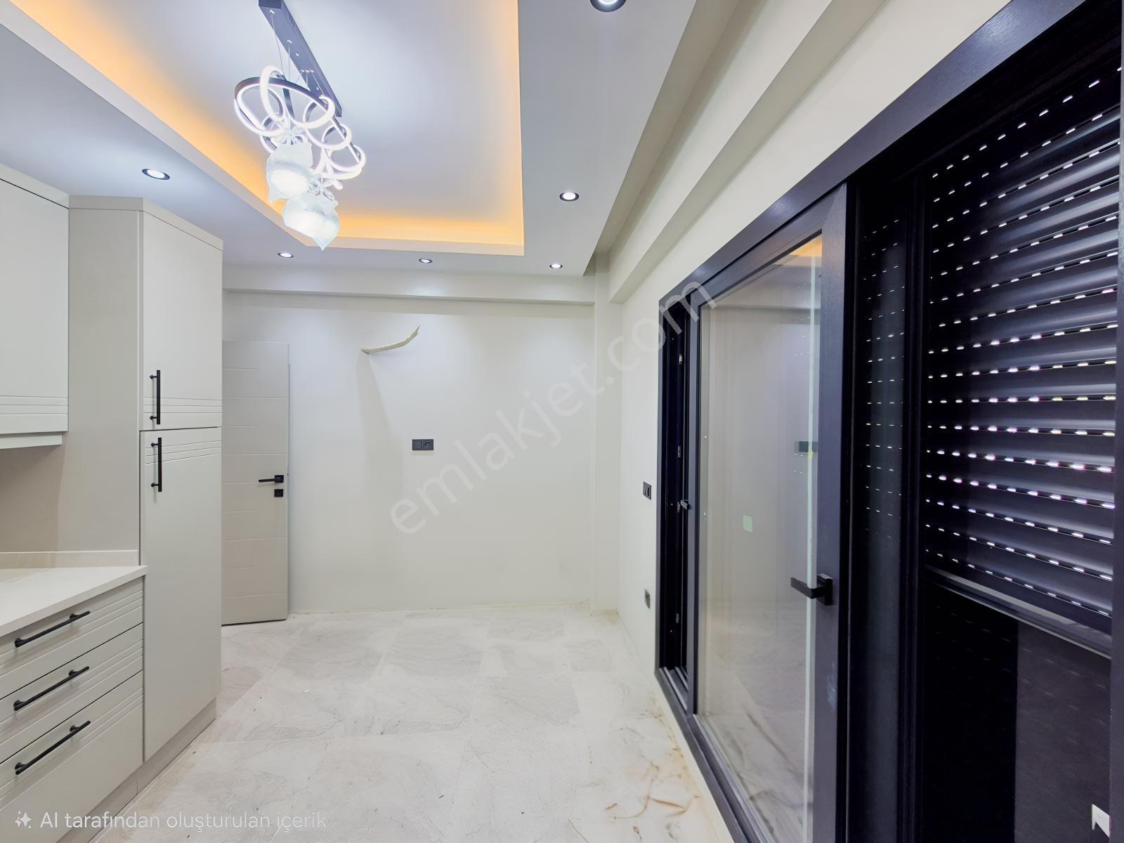 Rotam Emlaktan Ortaca'da 3+1 Geniş Sıfır Satılık Villa — fotoğraf 11