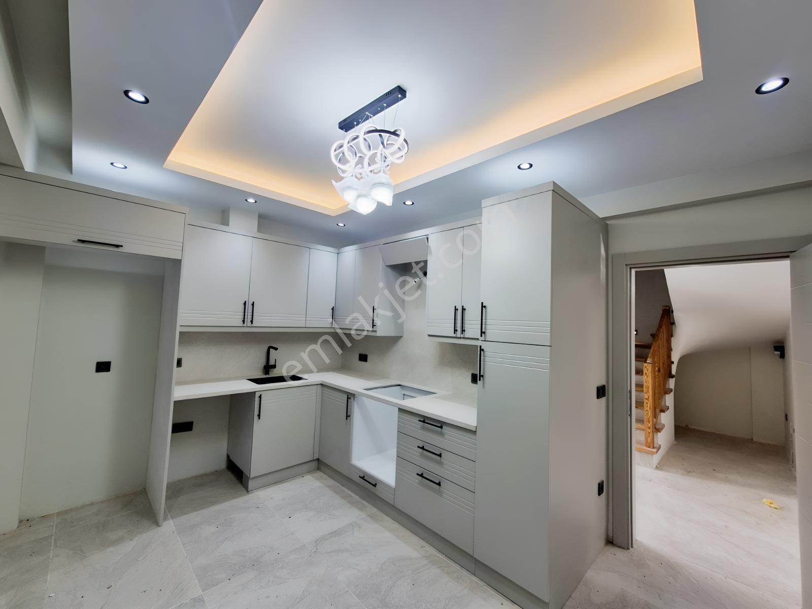 Rotam Emlaktan Ortaca'da 3+1 Geniş Sıfır Satılık Villa — fotoğraf 13