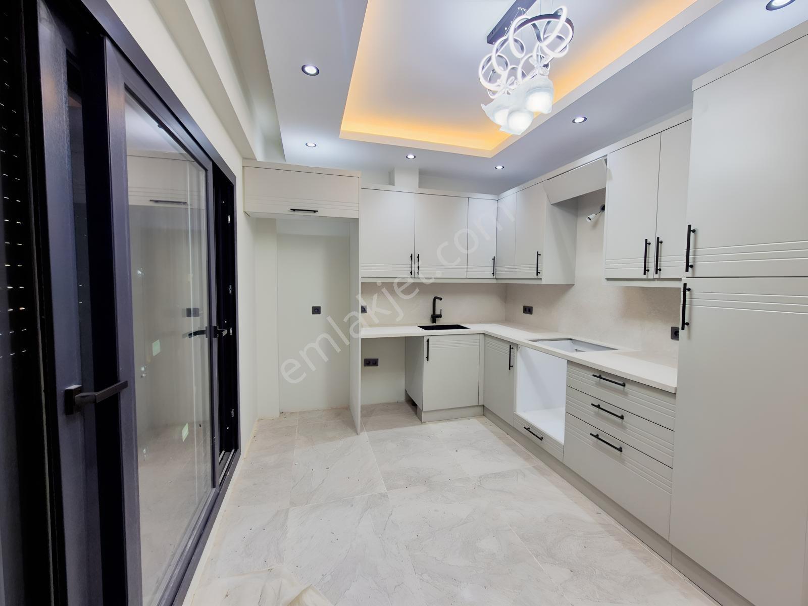 Rotam Emlaktan Ortaca'da 3+1 Geniş Sıfır Satılık Villa — fotoğraf 14