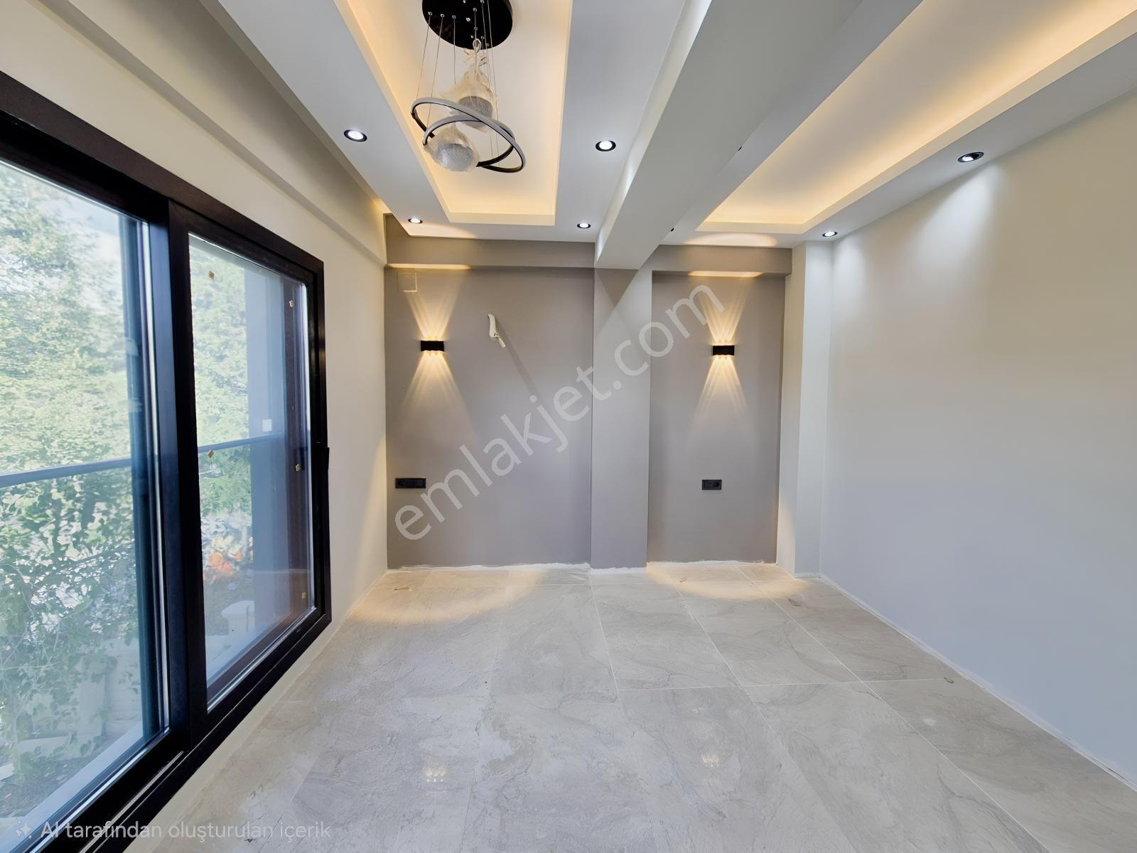 Rotam Emlaktan Ortaca'da 3+1 Geniş Sıfır Satılık Villa — fotoğraf 15