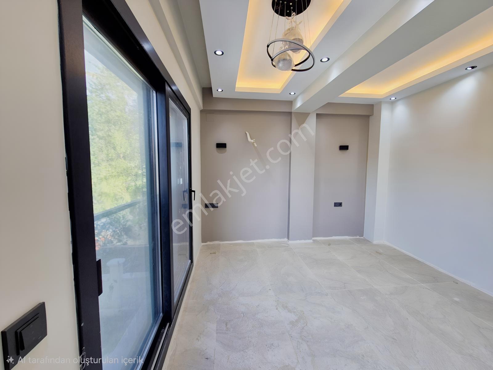 Rotam Emlaktan Ortaca'da 3+1 Geniş Sıfır Satılık Villa — fotoğraf 16