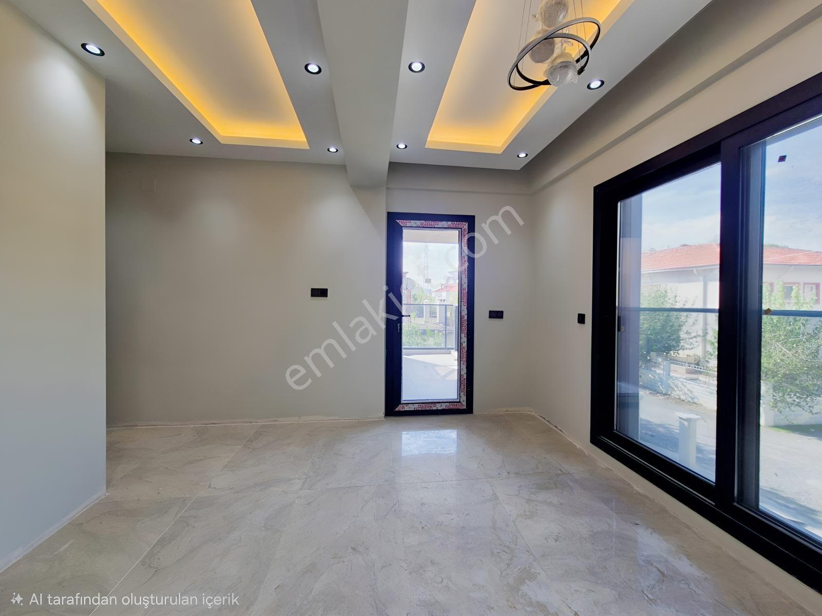 Rotam Emlaktan Ortaca'da 3+1 Geniş Sıfır Satılık Villa — fotoğraf 17