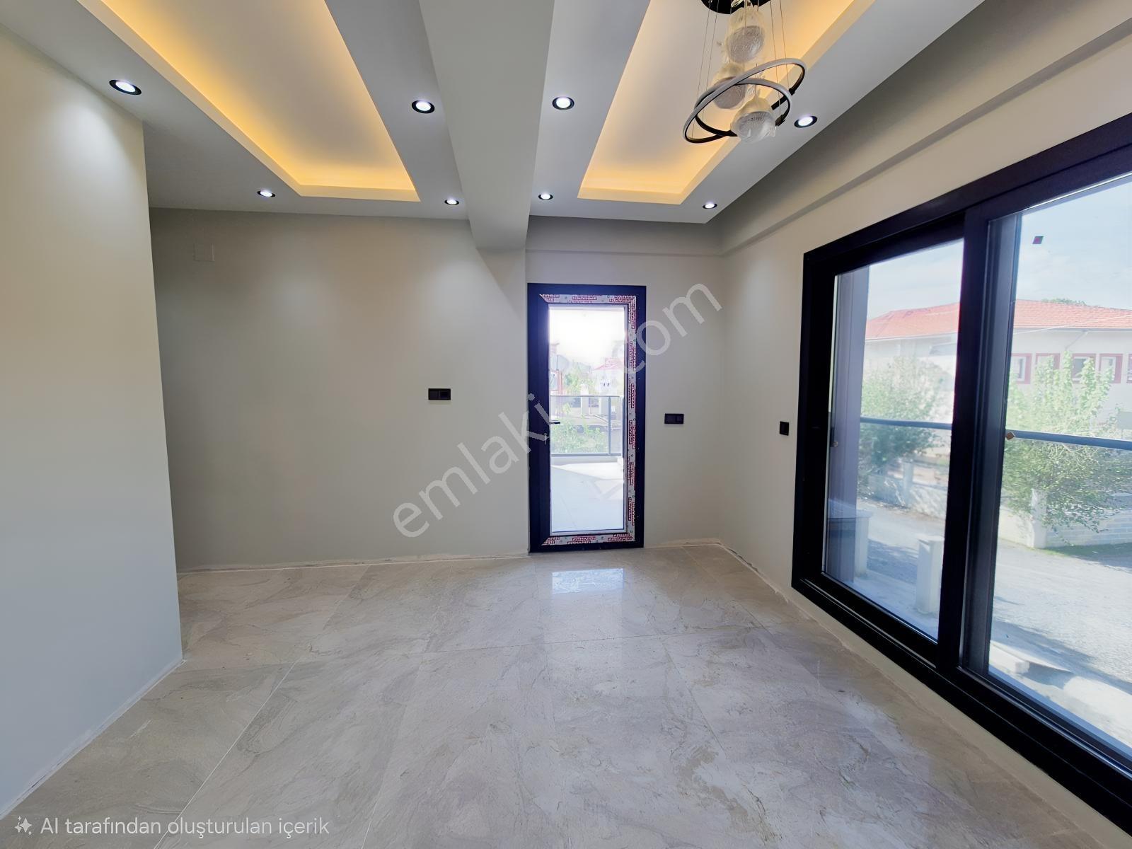 Rotam Emlaktan Ortaca'da 3+1 Geniş Sıfır Satılık Villa — fotoğraf 18