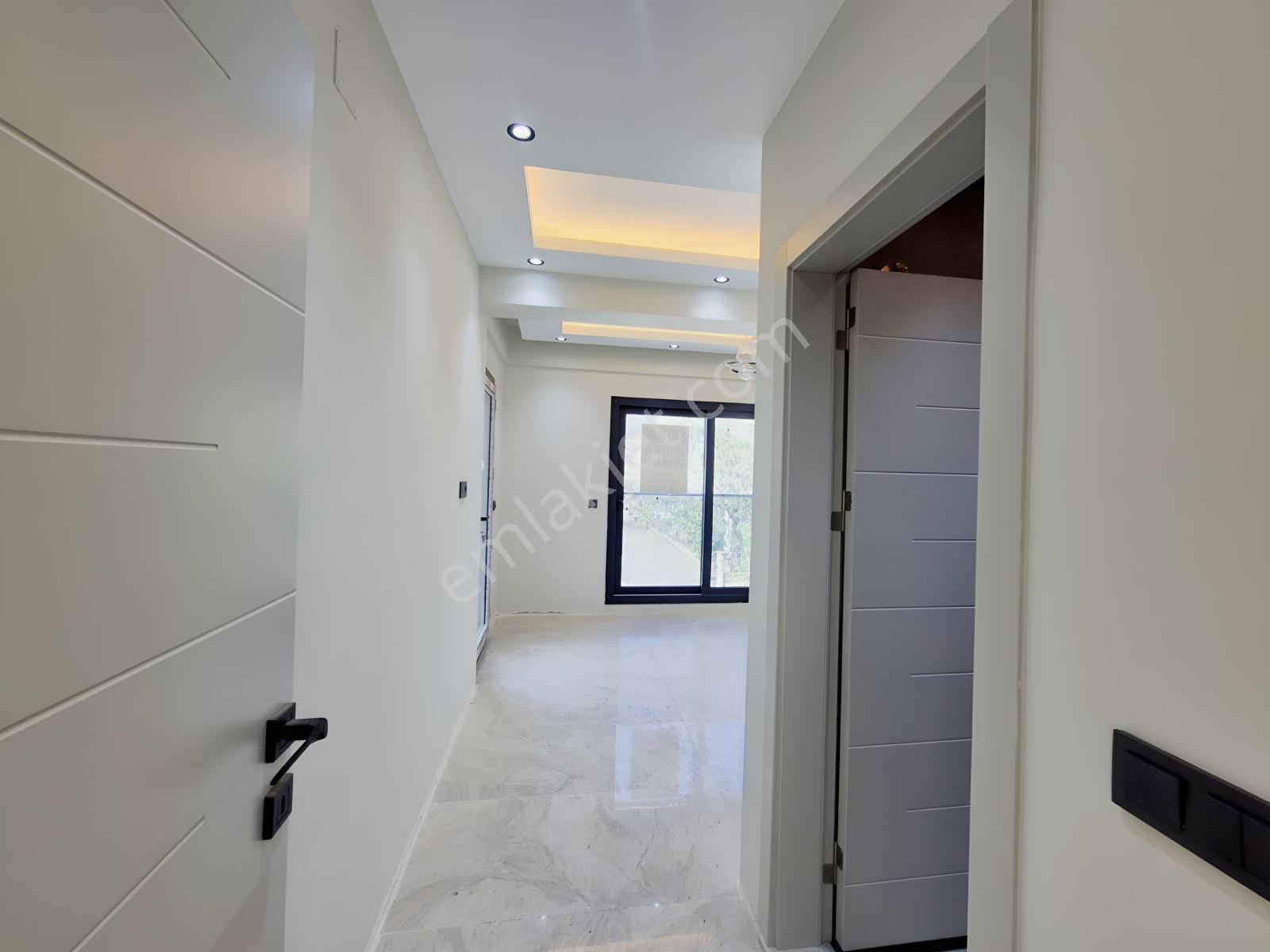 Rotam Emlaktan Ortaca'da 3+1 Geniş Sıfır Satılık Villa — fotoğraf 19
