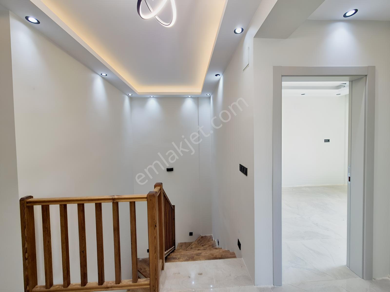 Rotam Emlaktan Ortaca'da 3+1 Geniş Sıfır Satılık Villa — fotoğraf 22