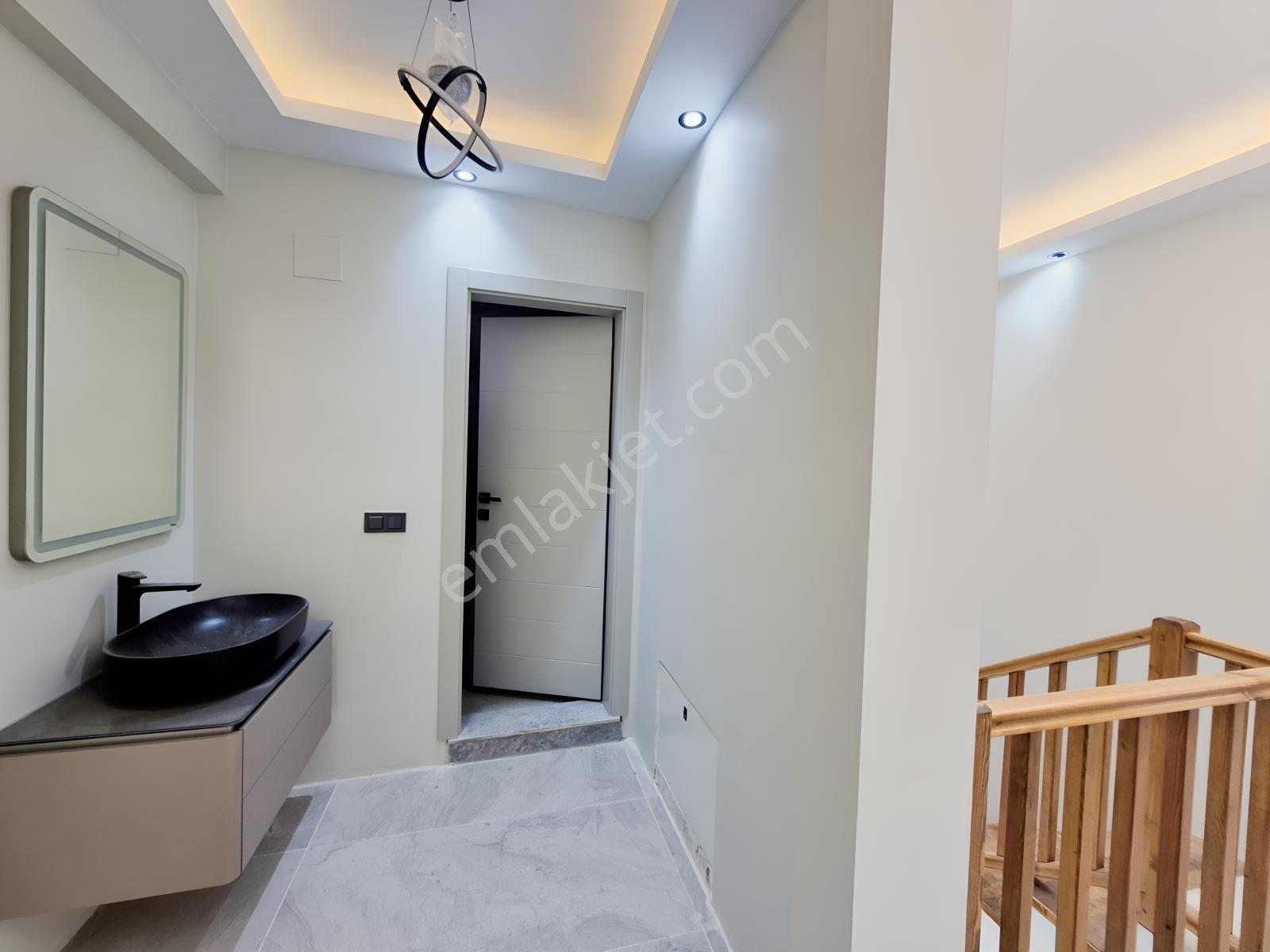 Rotam Emlaktan Ortaca'da 3+1 Geniş Sıfır Satılık Villa — fotoğraf 23