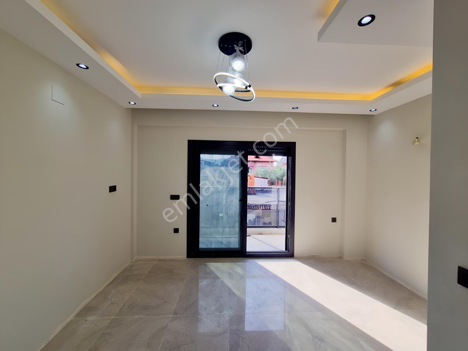 Rotam Emlaktan Ortaca'da 3+1 Geniş Sıfır Satılık Villa — fotoğraf 26