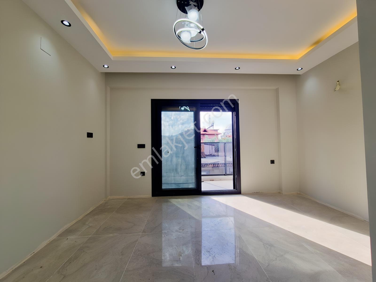 Rotam Emlaktan Ortaca'da 3+1 Geniş Sıfır Satılık Villa — fotoğraf 27