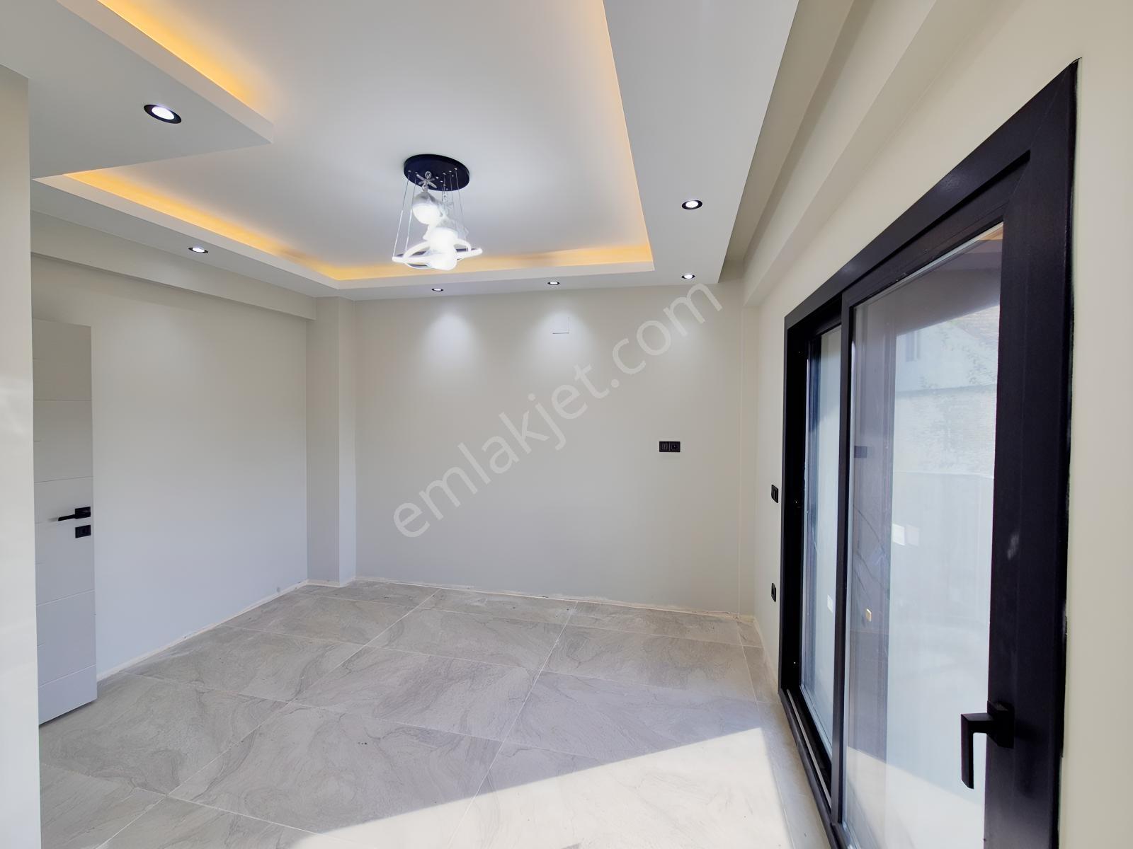 Rotam Emlaktan Ortaca'da 3+1 Geniş Sıfır Satılık Villa — fotoğraf 32