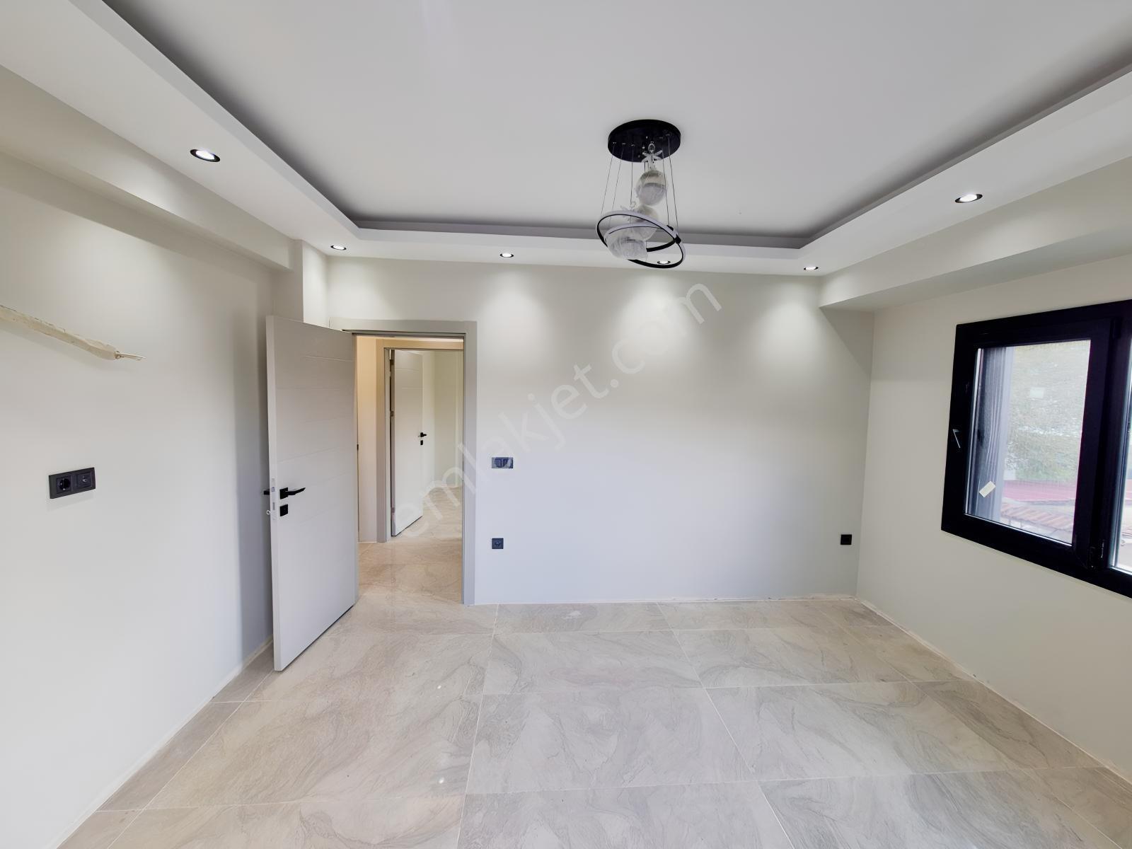 Rotam Emlaktan Ortaca'da 3+1 Geniş Sıfır Satılık Villa — fotoğraf 34