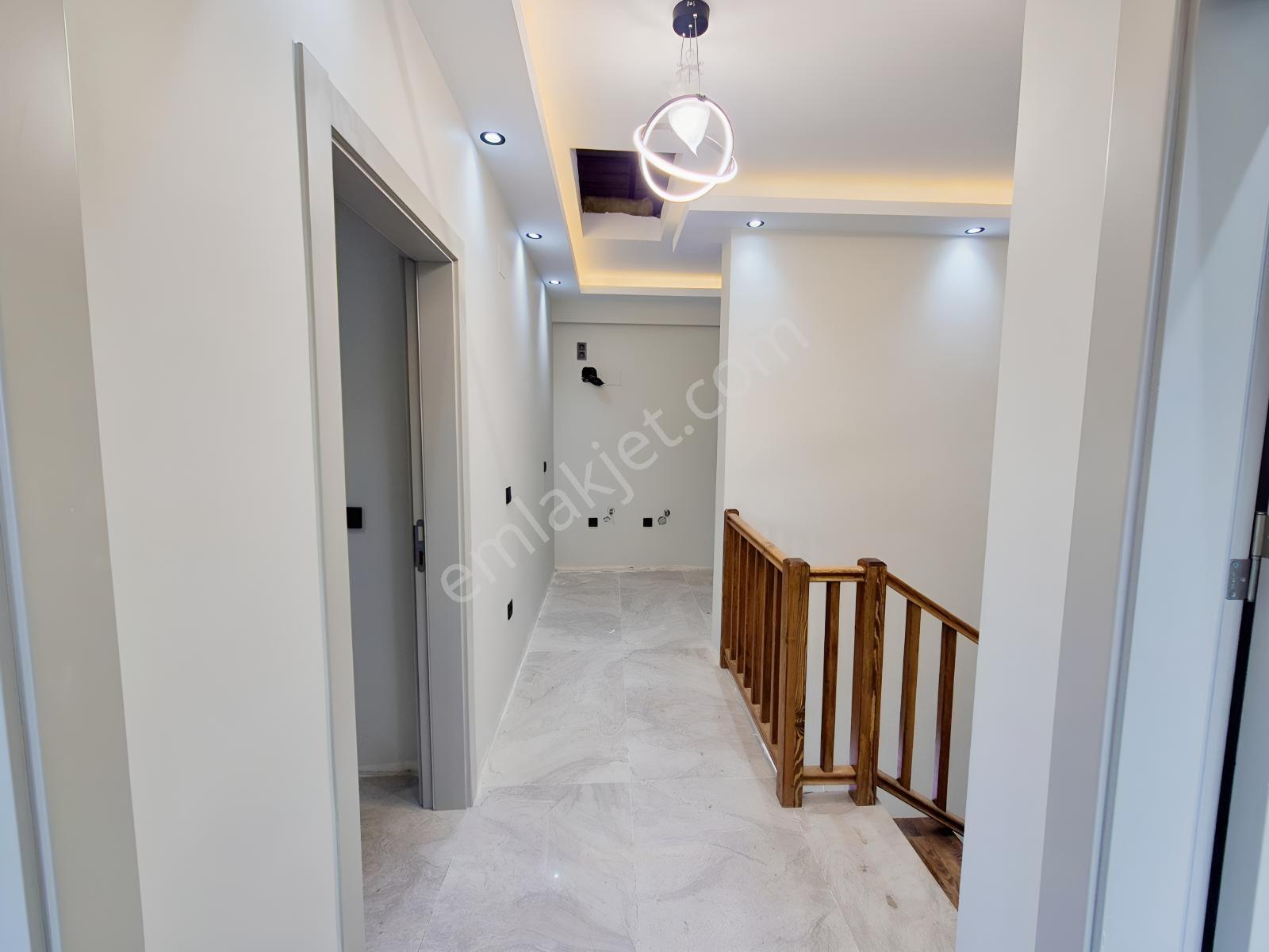 Rotam Emlaktan Ortaca'da 3+1 Geniş Sıfır Satılık Villa — fotoğraf 35