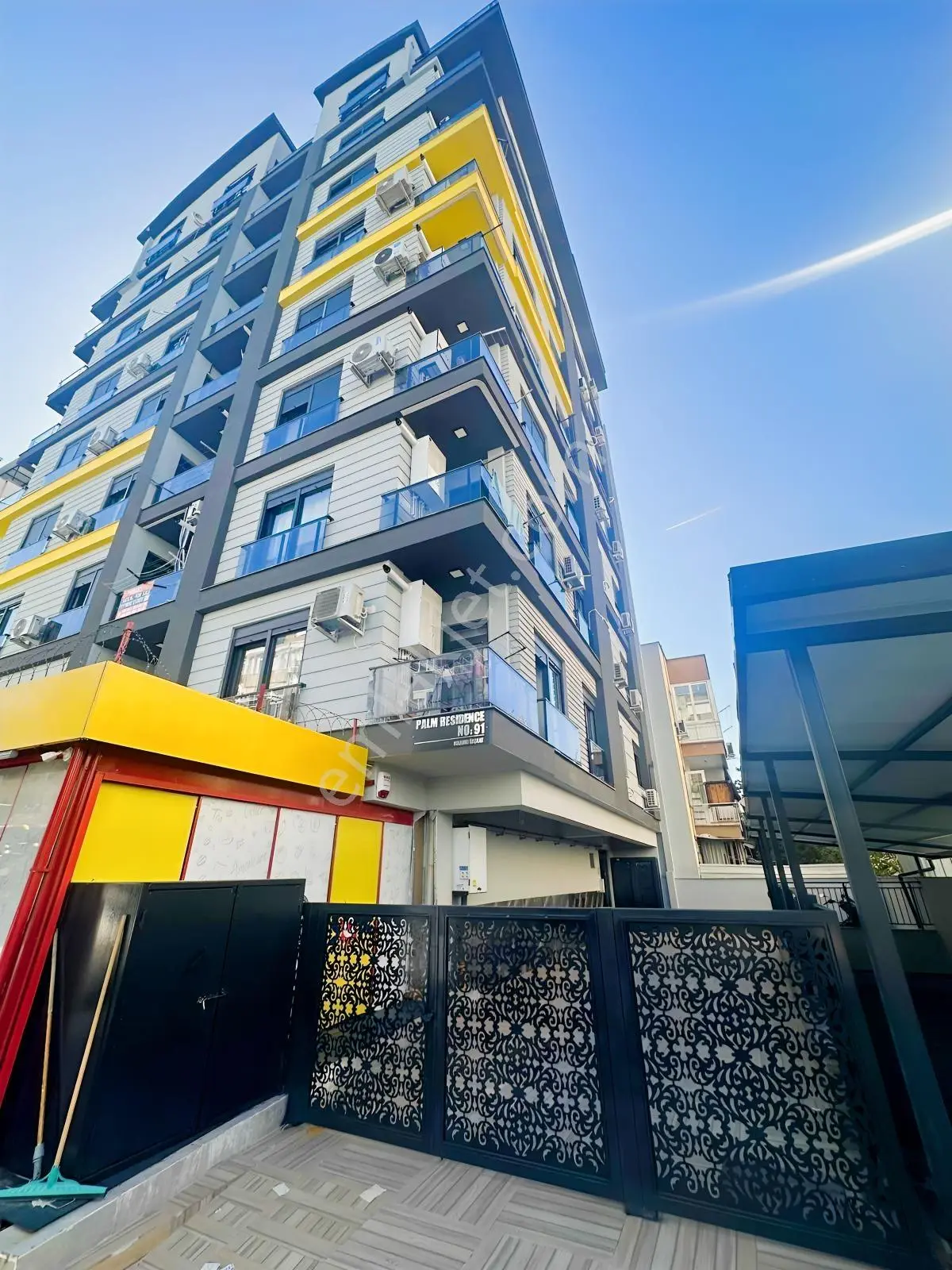 Antalya Dokuma Özdilek Avm Adım Mesafede 1+1
