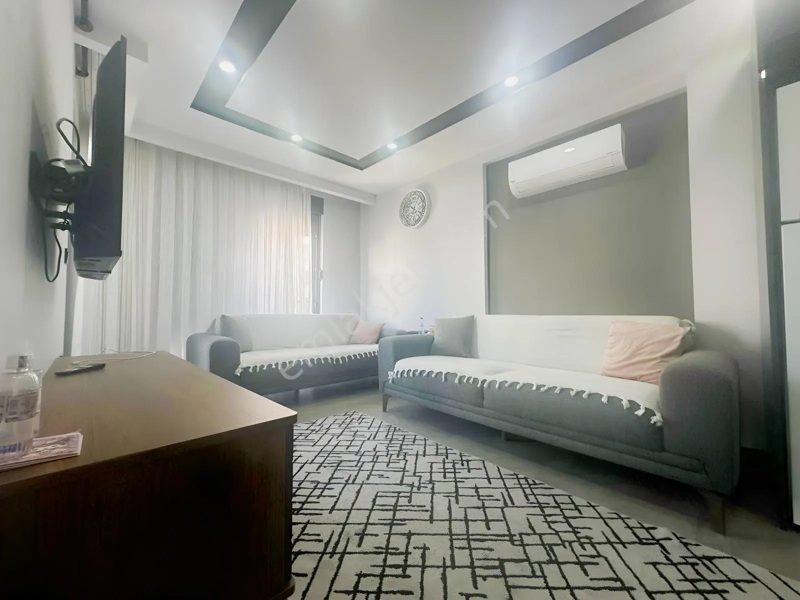 Antalya Dokuma Özdilek Avm Adım Mesafede 1+1 — fotoğraf 10