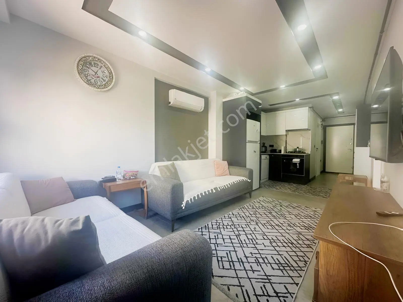 Antalya Dokuma Özdilek Avm Adım Mesafede 1+1 — fotoğraf 13