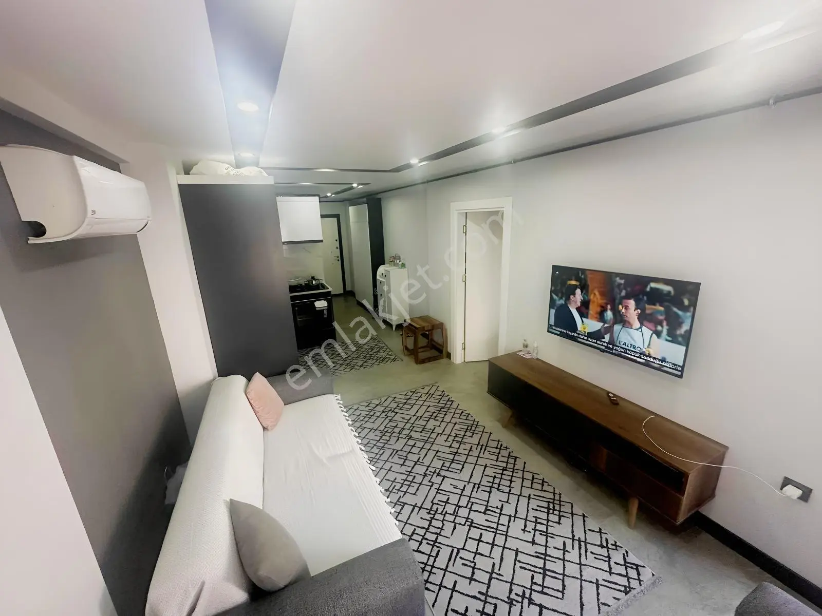 Antalya Dokuma Özdilek Avm Adım Mesafede 1+1 — fotoğraf 14