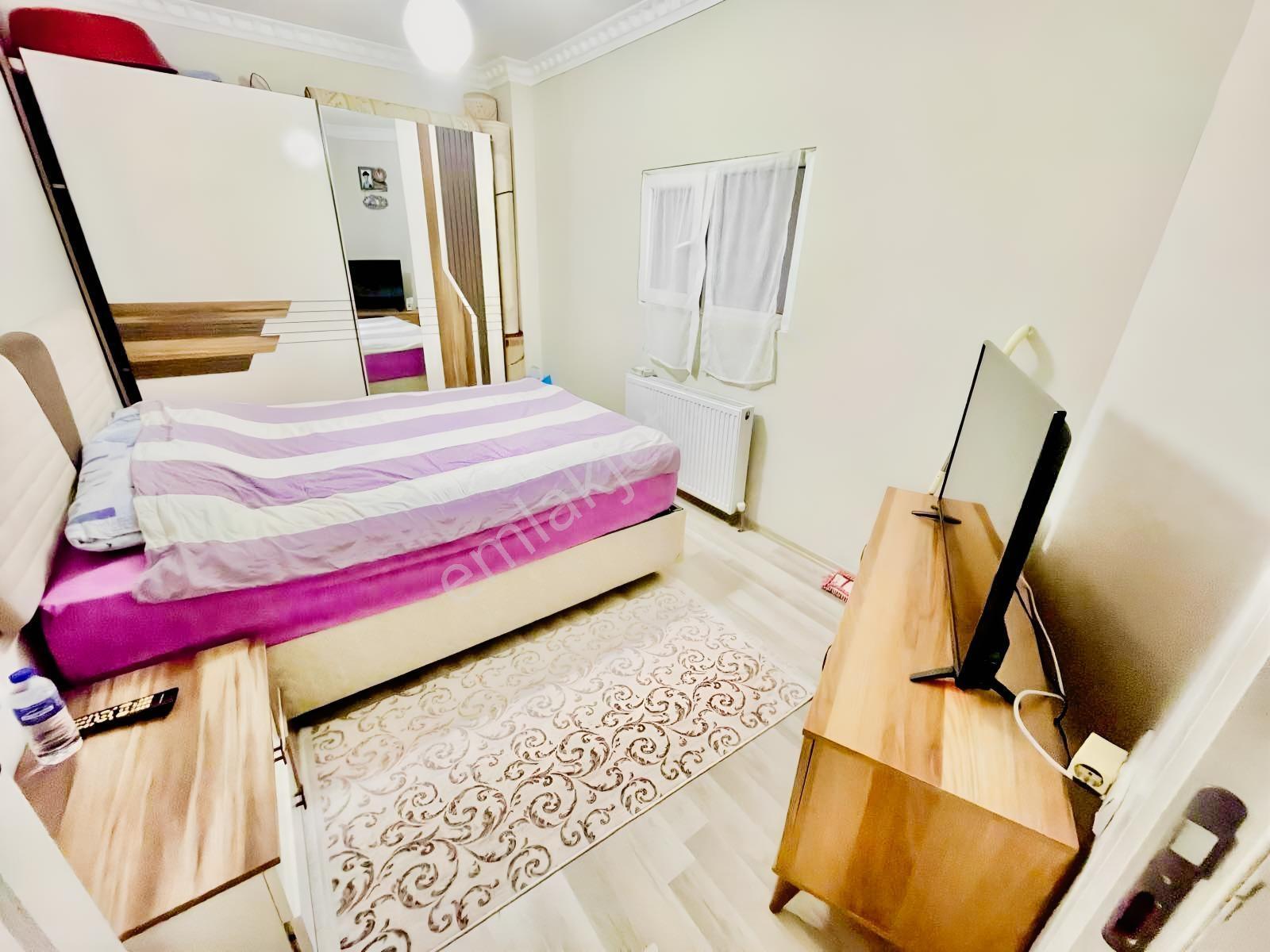 Avantajdan Küçük Kayaşta Cadde Dibi Kat Konumlu Yapılı 2+1 Daire — fotoğraf 16