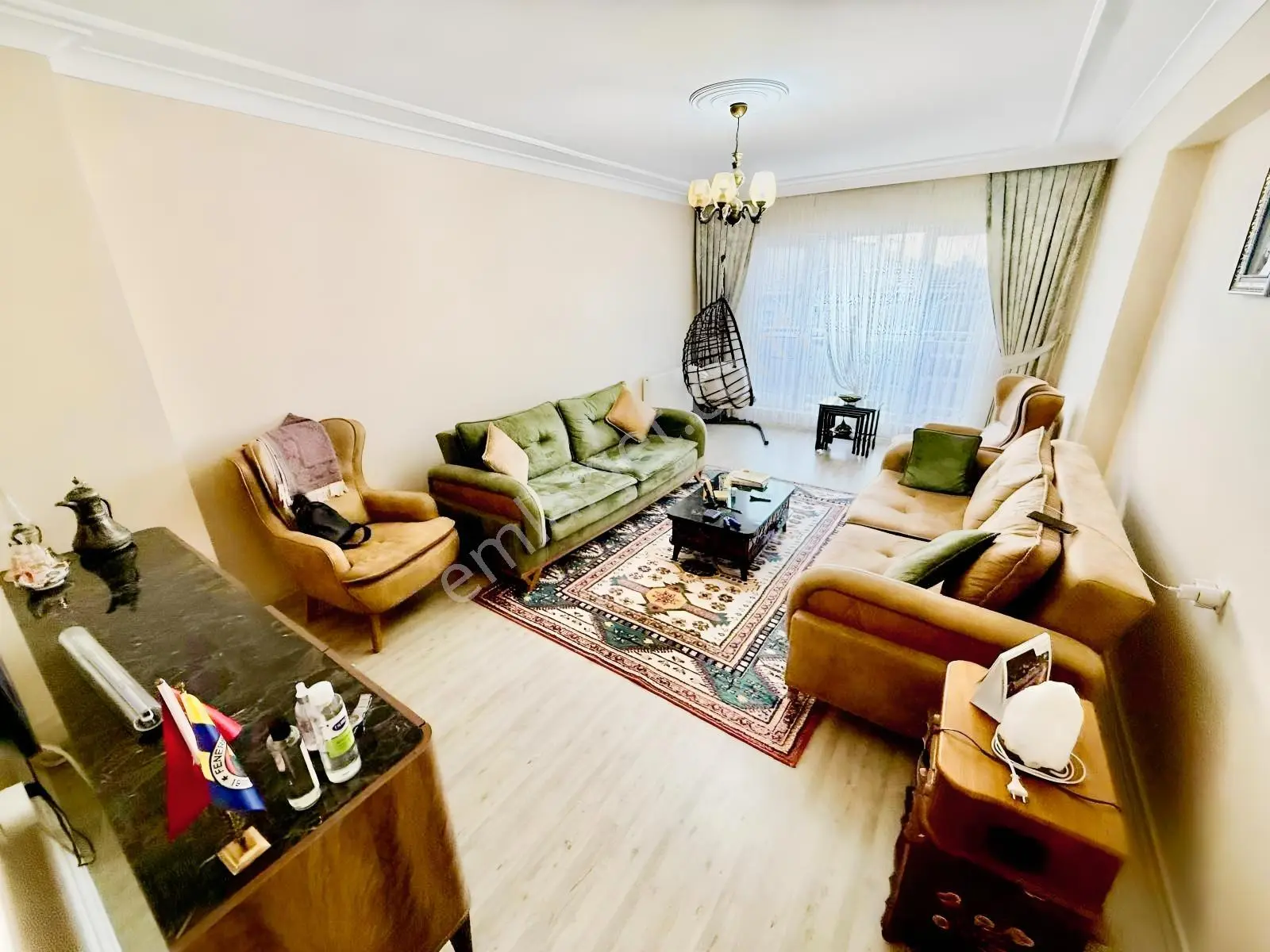 Avantaj'dan Kıbrısköy'de Cadde Dibi Geniş Ful Yapılı 3+1 Daire!! — fotoğraf 2