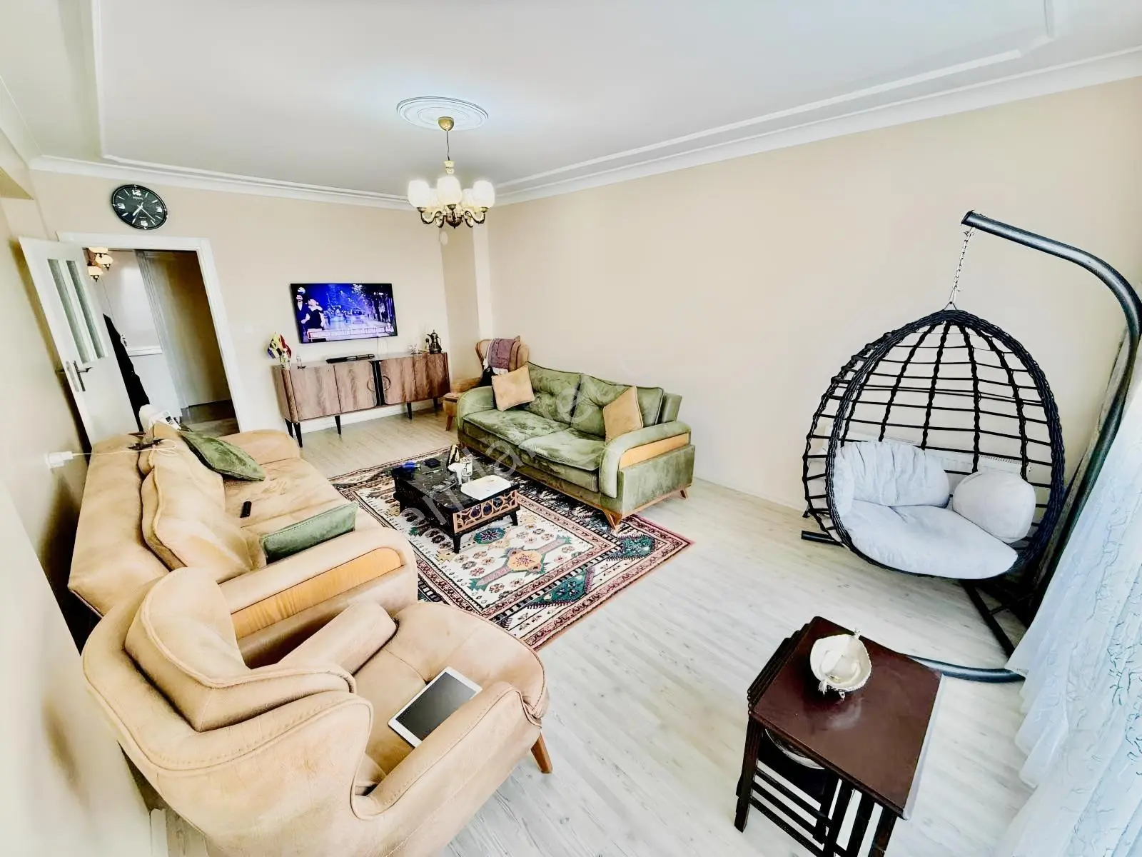 Avantaj'dan Kıbrısköy'de Cadde Dibi Geniş Ful Yapılı 3+1 Daire!! — fotoğraf 4