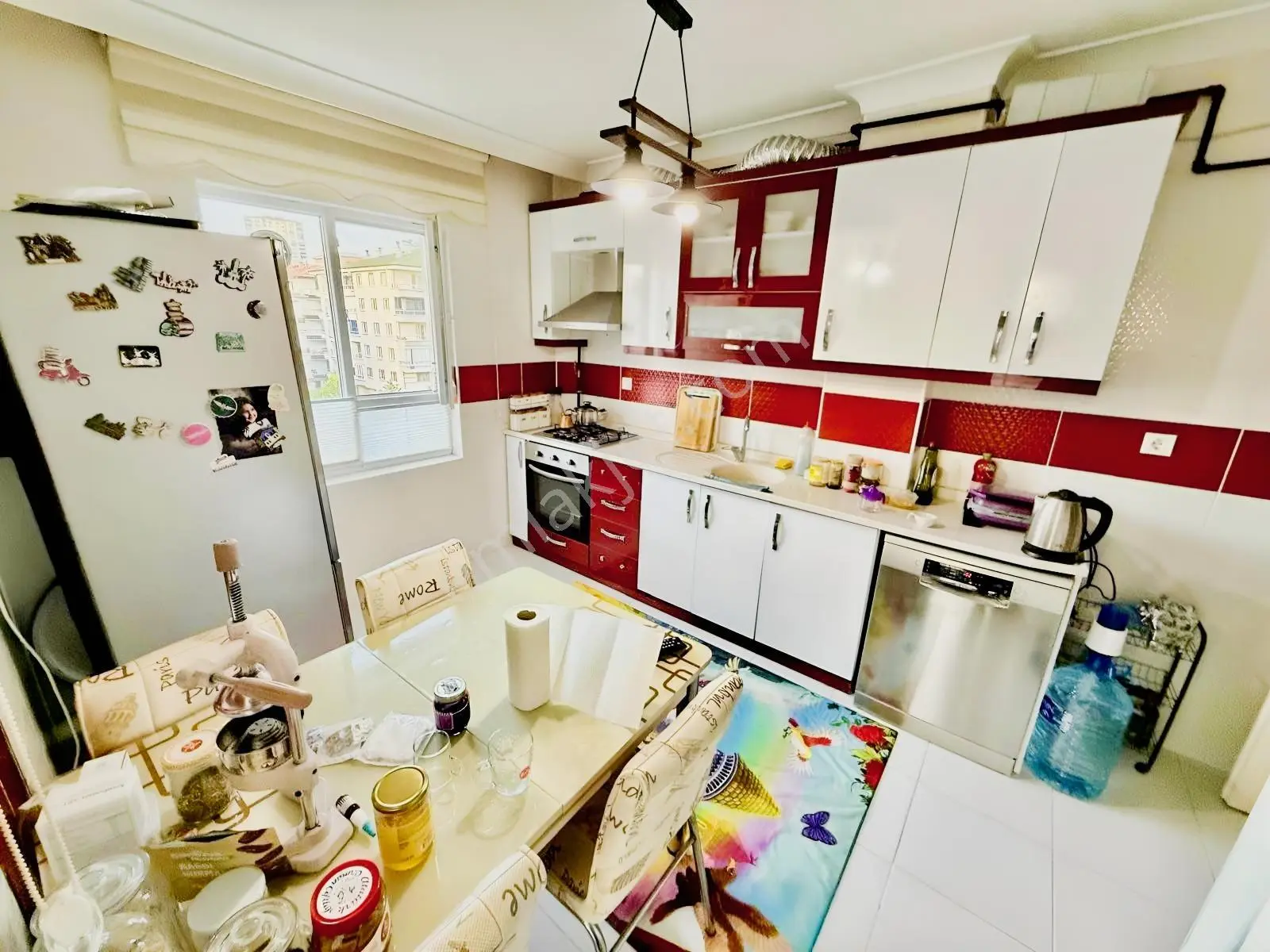 Avantaj'dan Kıbrısköy'de Cadde Dibi Geniş Ful Yapılı 3+1 Daire!! — fotoğraf 6