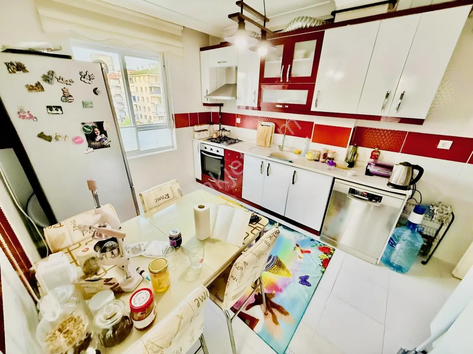 Avantaj'dan Kıbrısköy'de Cadde Dibi Geniş Ful Yapılı 3+1 Daire!! — fotoğraf 7