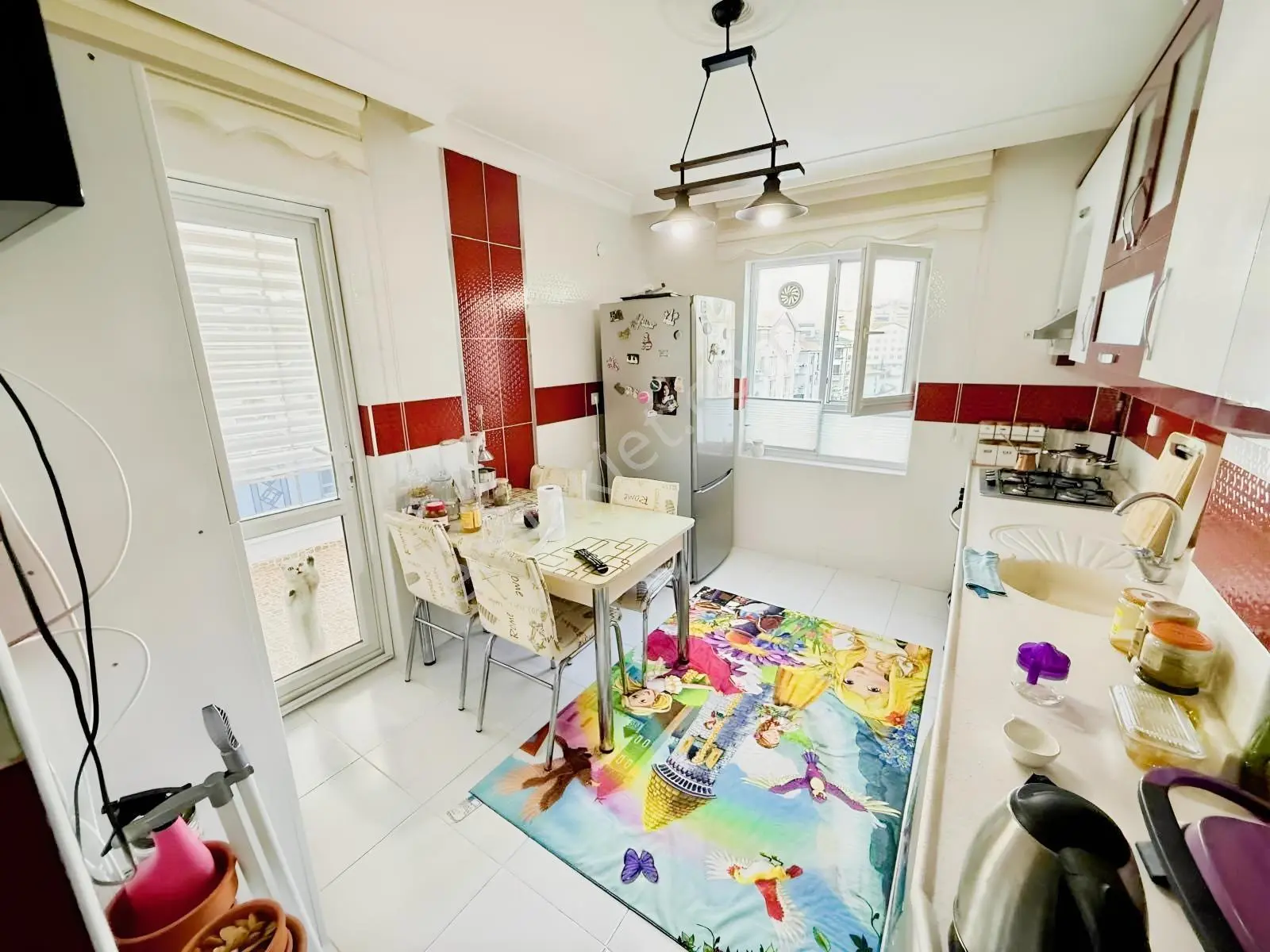 Avantaj'dan Kıbrısköy'de Cadde Dibi Geniş Ful Yapılı 3+1 Daire!! — fotoğraf 8