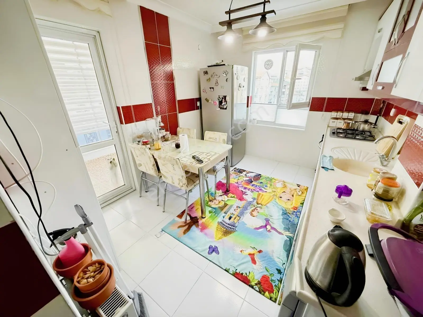 Avantaj'dan Kıbrısköy'de Cadde Dibi Geniş Ful Yapılı 3+1 Daire!! — fotoğraf 9