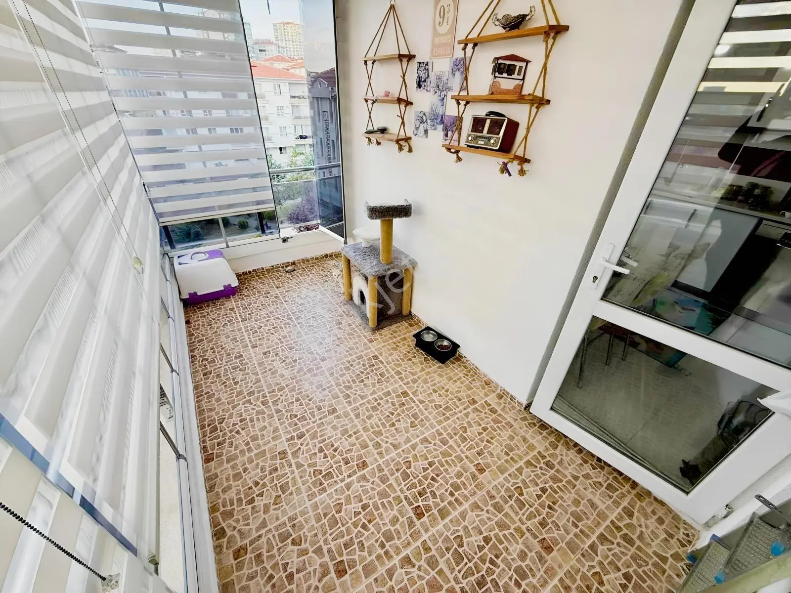 Avantaj'dan Kıbrısköy'de Cadde Dibi Geniş Ful Yapılı 3+1 Daire!! — fotoğraf 13