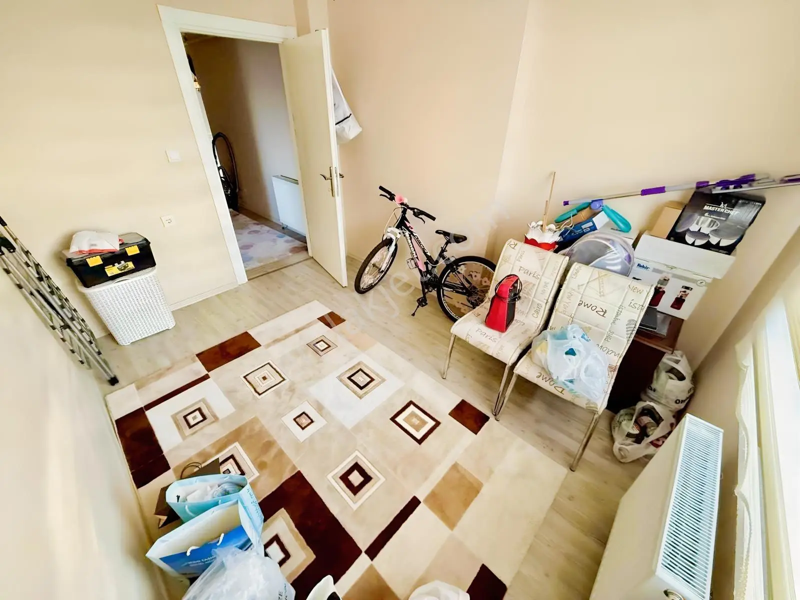 Avantaj'dan Kıbrısköy'de Cadde Dibi Geniş Ful Yapılı 3+1 Daire!! — fotoğraf 17