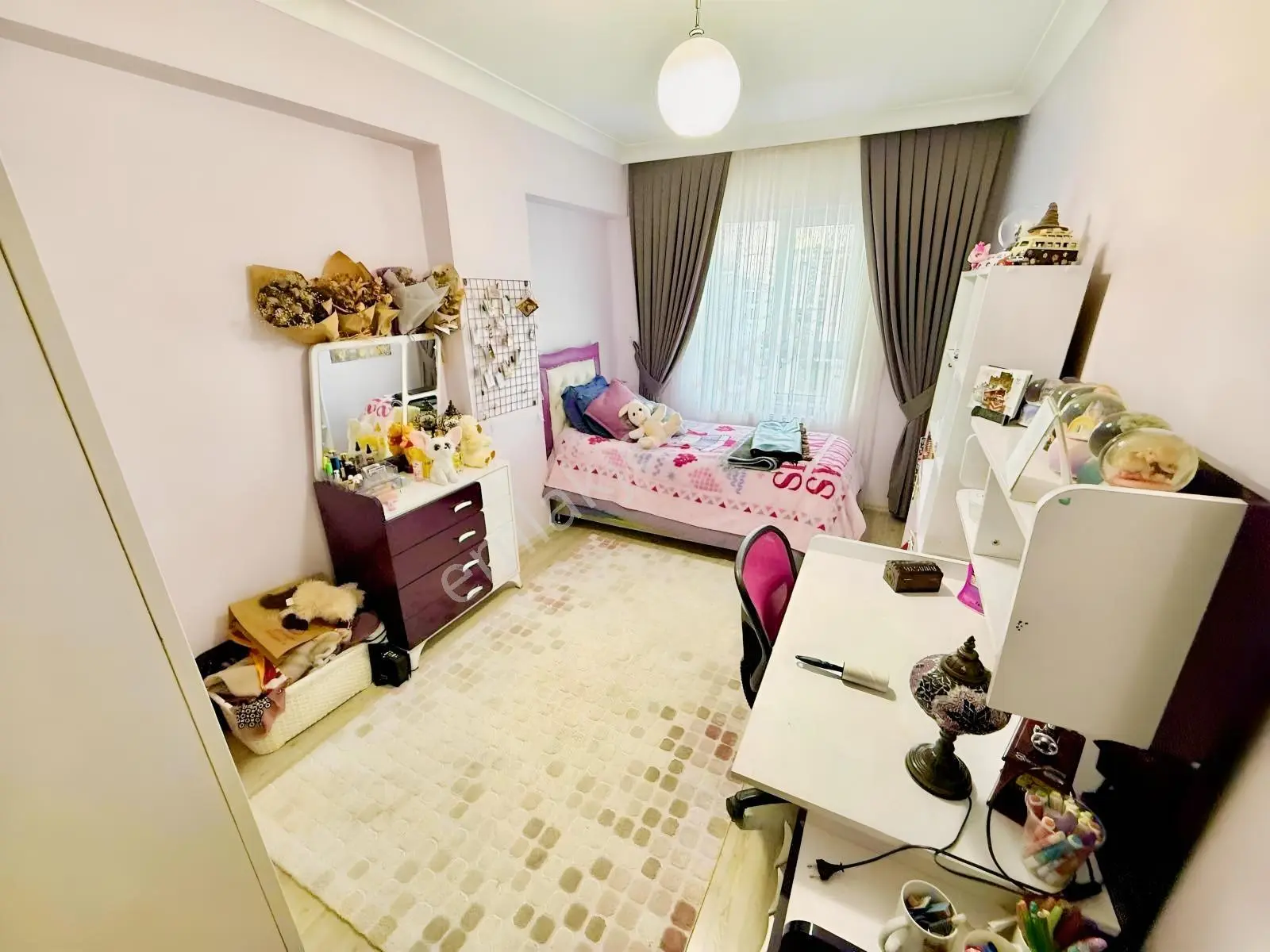 Avantaj'dan Kıbrısköy'de Cadde Dibi Geniş Ful Yapılı 3+1 Daire!! — fotoğraf 19