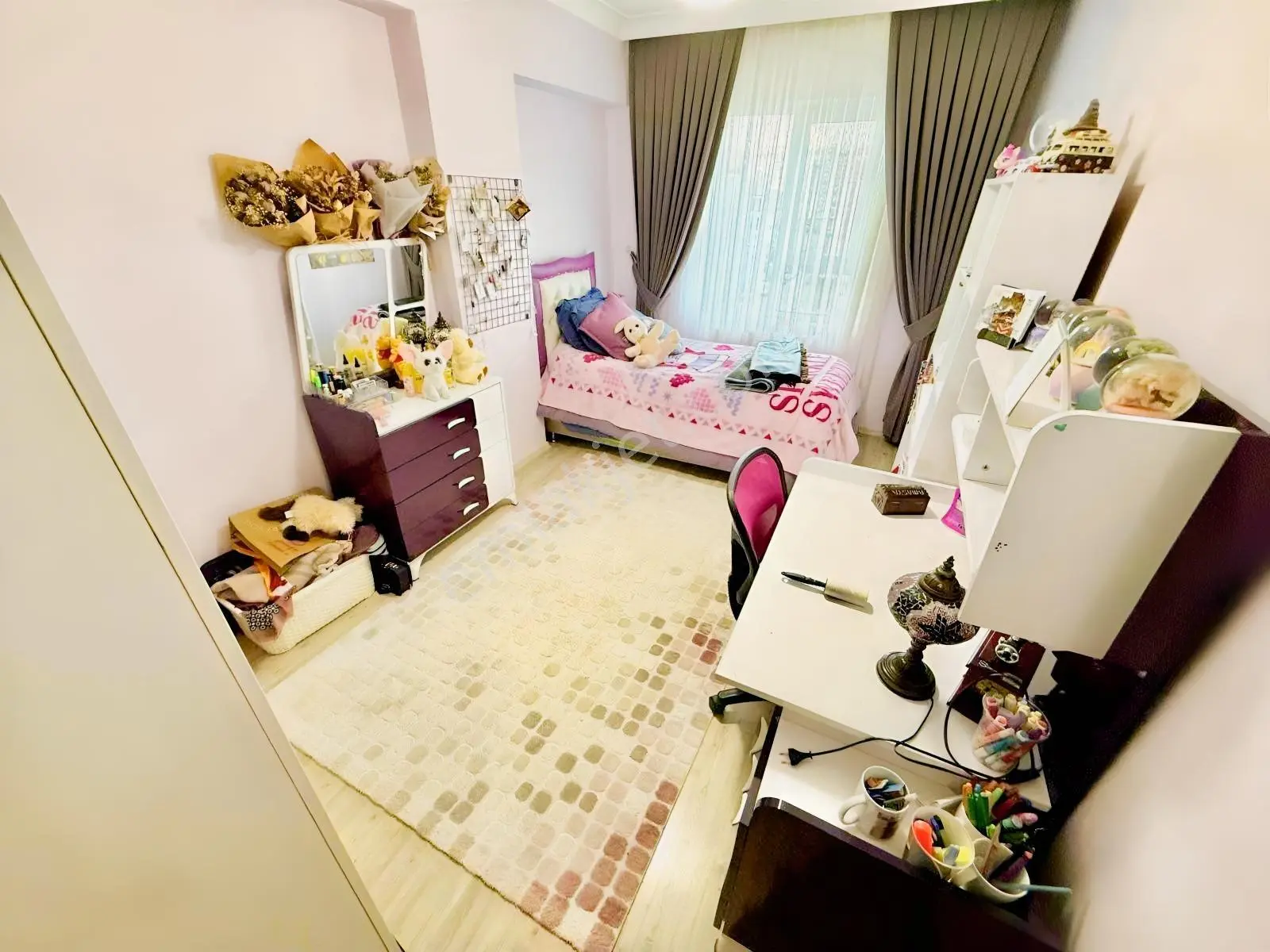 Avantaj'dan Kıbrısköy'de Cadde Dibi Geniş Ful Yapılı 3+1 Daire!! — fotoğraf 20
