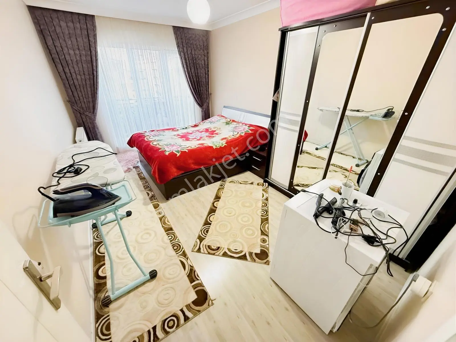 Avantaj'dan Kıbrısköy'de Cadde Dibi Geniş Ful Yapılı 3+1 Daire!! — fotoğraf 23