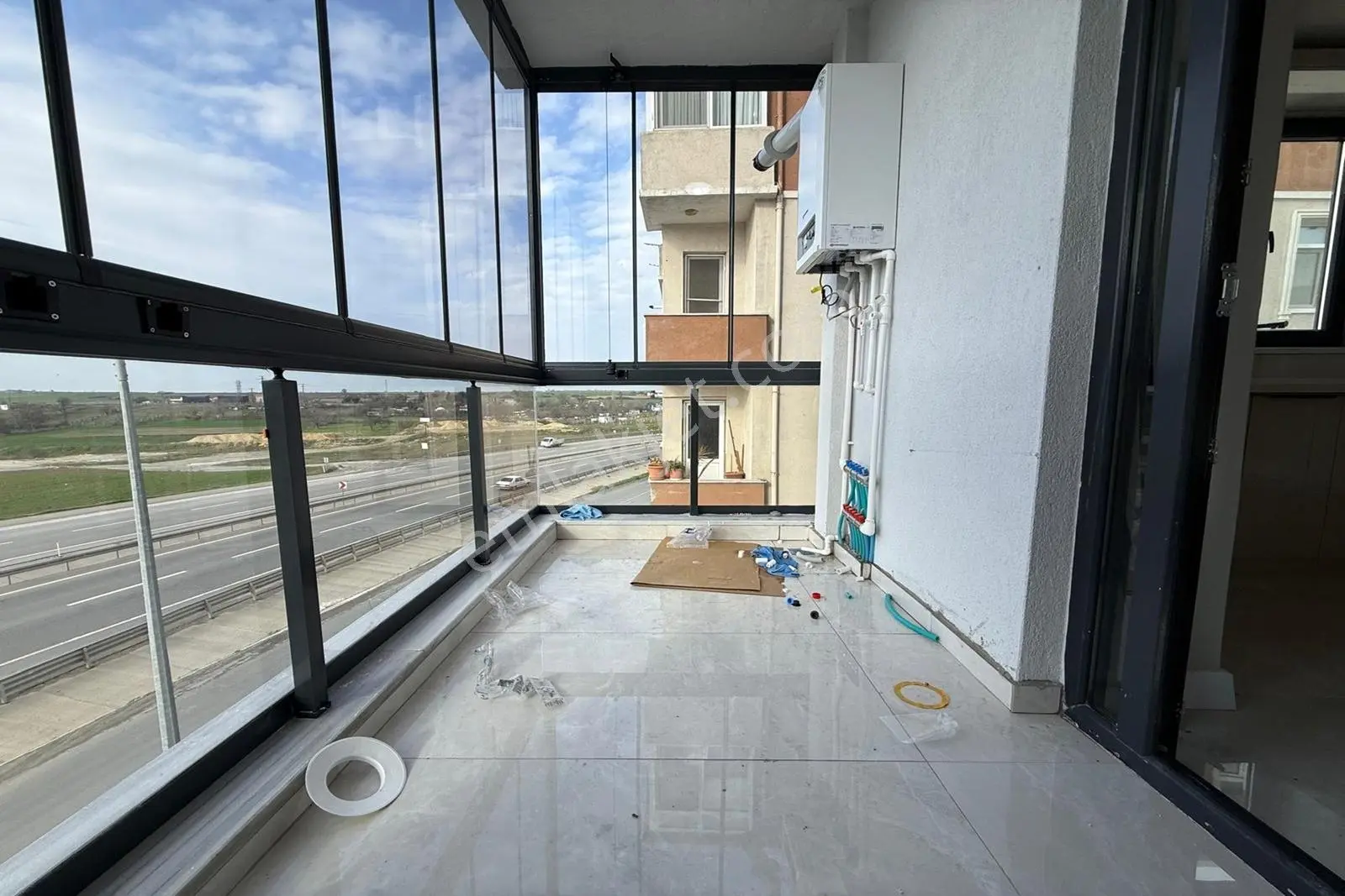 Ergünler İnşaattan Kapaklı Merkezde Sıfır Lüx 2+1 Satılık Daire — fotoğraf 12