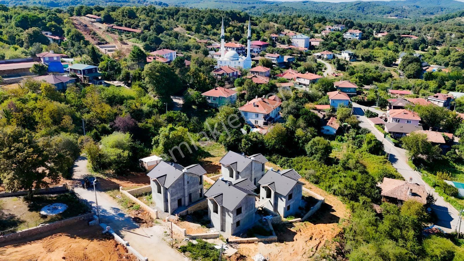 Şile Re/Max Anka Güvencesiyle Tam Müstakil 3+1 Villa