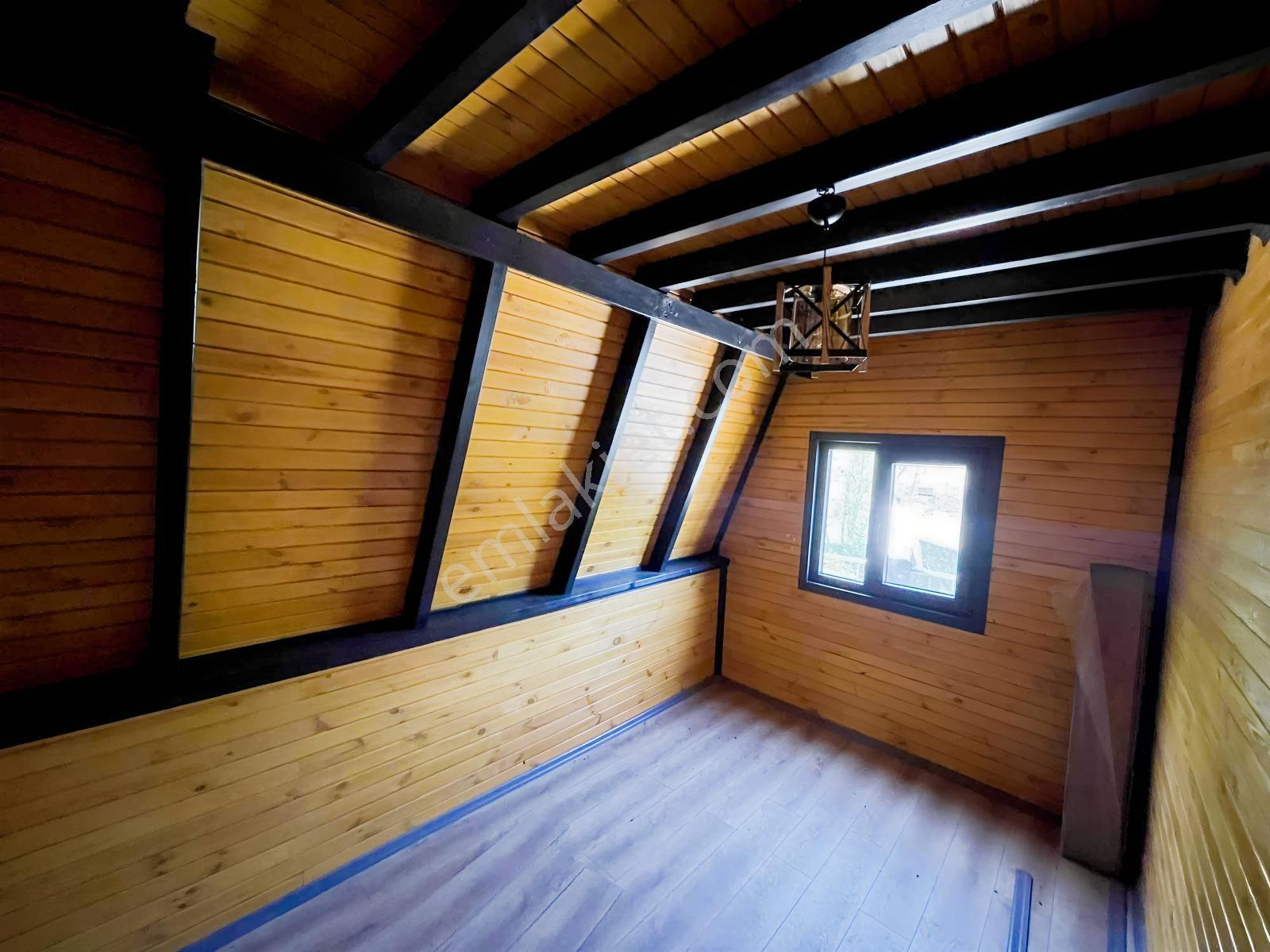 Balcıoğlundan Selahiyede Doğa İçinde Müstakil Havuzlu Bungalov — fotoğraf 8