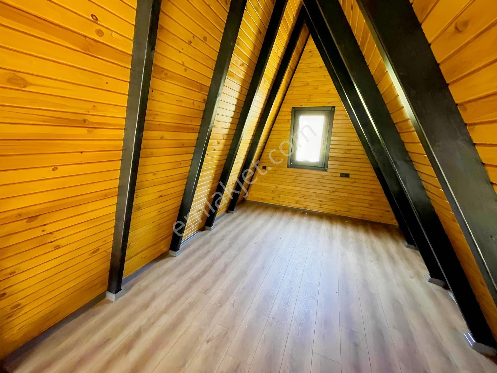 Balcıoğlundan Selahiyede Doğa İçinde Müstakil Havuzlu Bungalov — fotoğraf 12