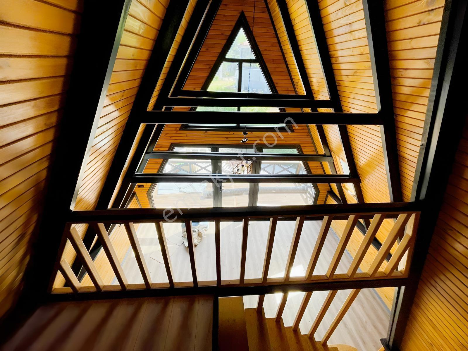 Balcıoğlundan Selahiyede Doğa İçinde Müstakil Havuzlu Bungalov — fotoğraf 15