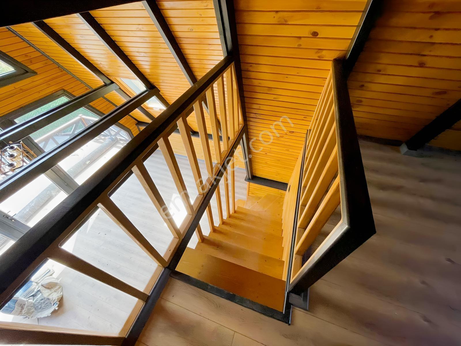 Balcıoğlundan Selahiyede Doğa İçinde Müstakil Havuzlu Bungalov — fotoğraf 16