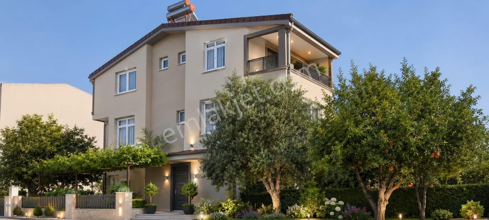Yeniçiftlik Yatırımlık Çok Uygun Villa Ve Bahçe #Kartallar'Dan#