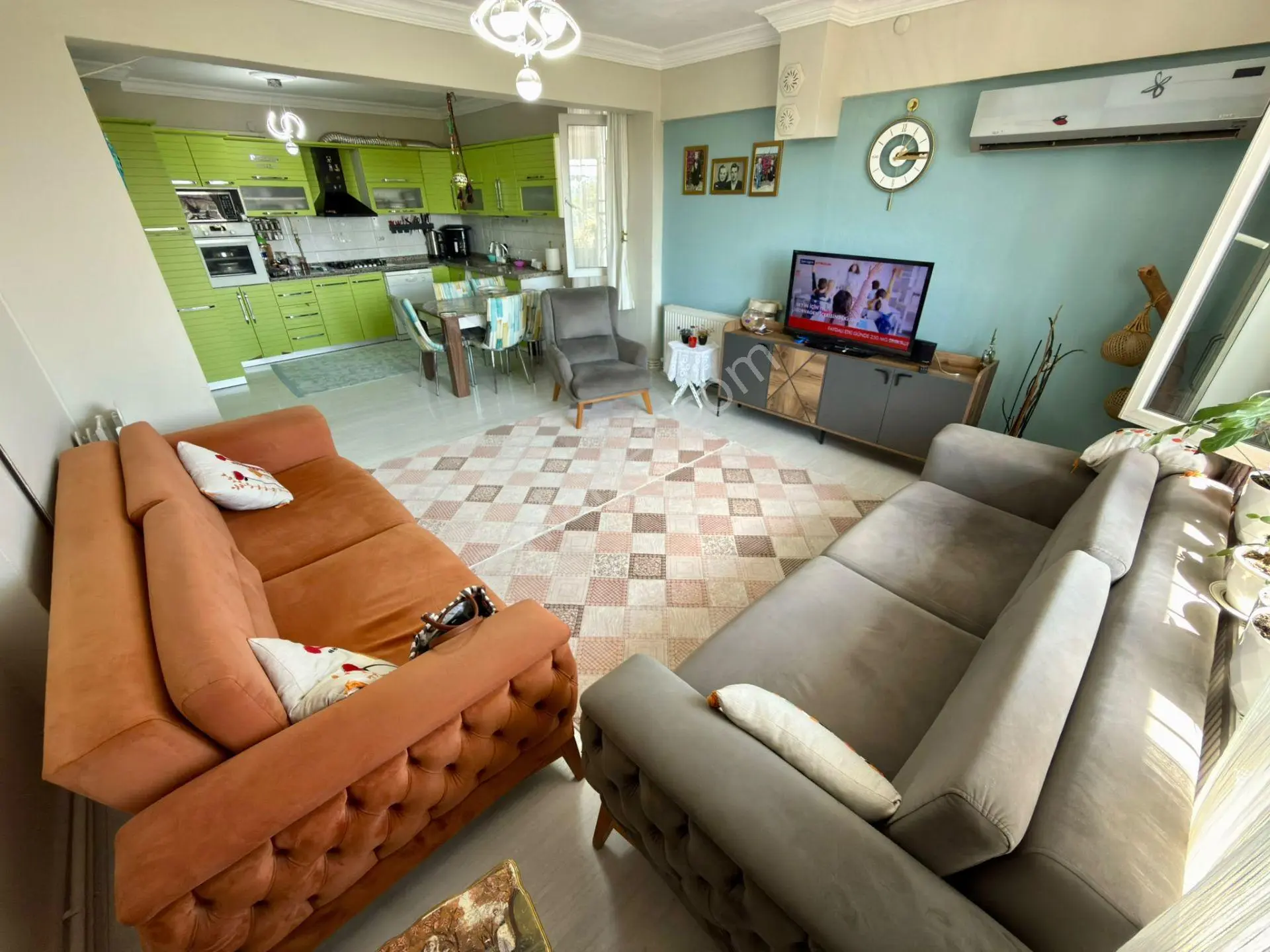 Yükselden Kadıköyde 3+1 120 M² Net Full Kredili K. Otoparklı — fotoğraf 3