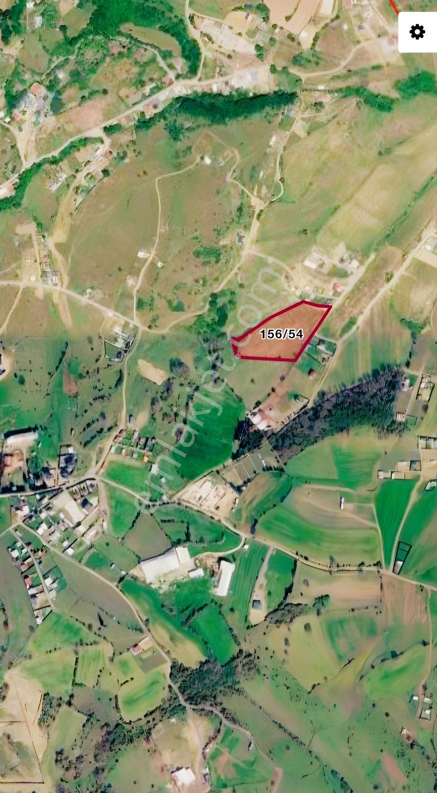 Kocaeli Gebze Akviran Tek Hisse Tapulu 10.194m2 Satılık Tarla — fotoğraf 5