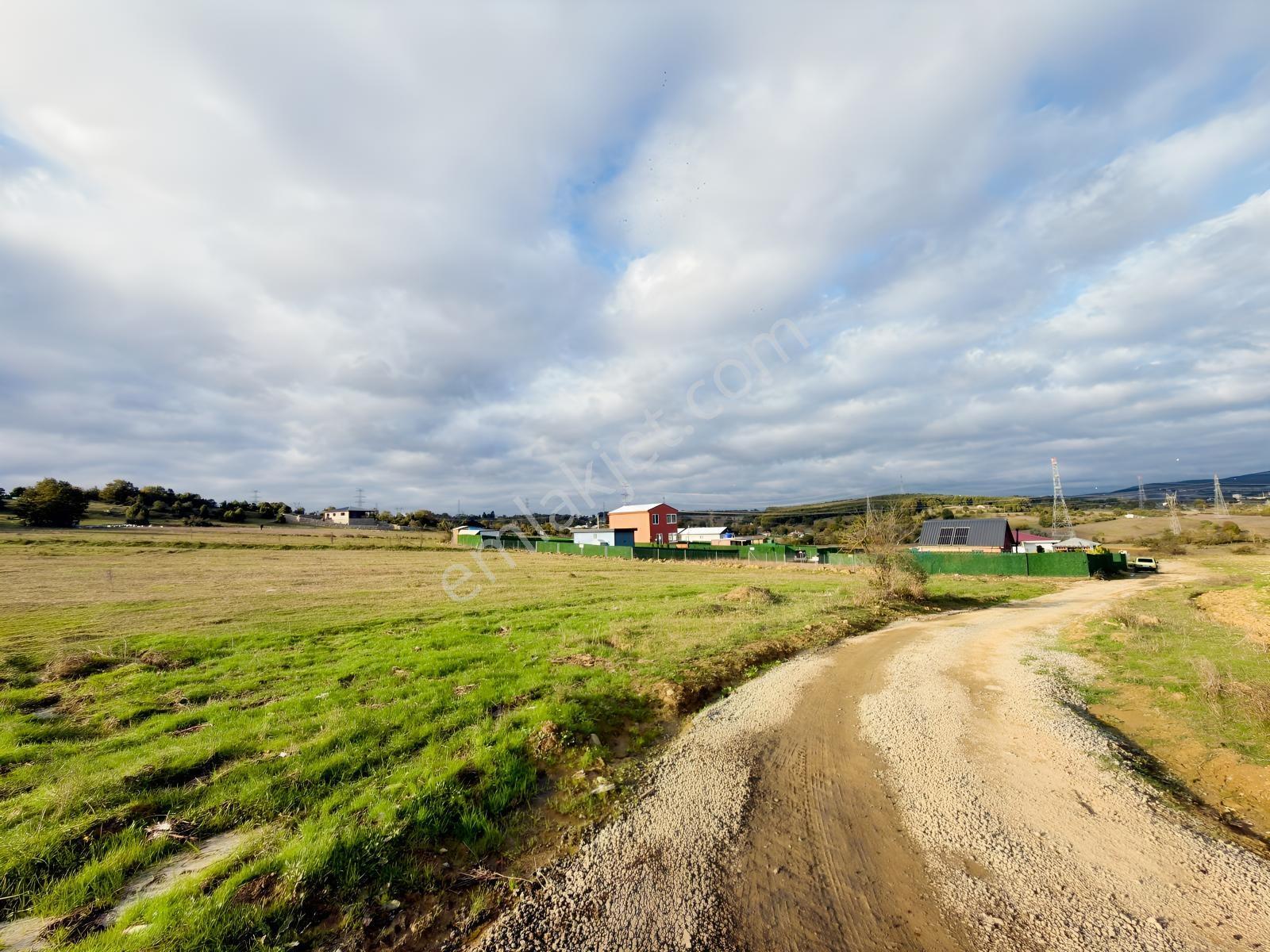Kocaeli Gebze Akviran Tek Hisse Tapulu 10.194m2 Satılık Tarla — fotoğraf 9