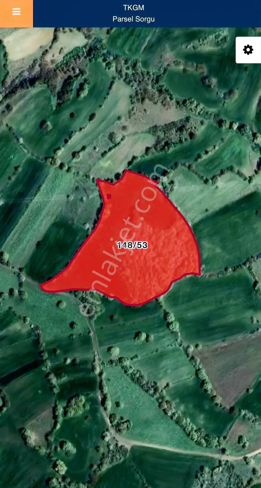 Balcity-altıeylül Dereköy'de 5.540 M² Hisseli Şehire Yakın Tarla — fotoğraf 2