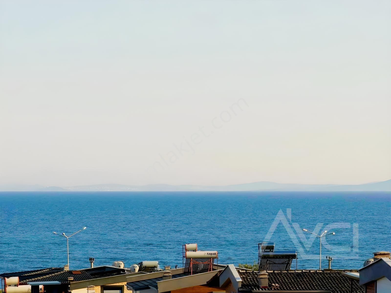Avcı'dan Denize 250mt Deniz Manzaralı Fırsat 3+1 Villa — fotoğraf 3