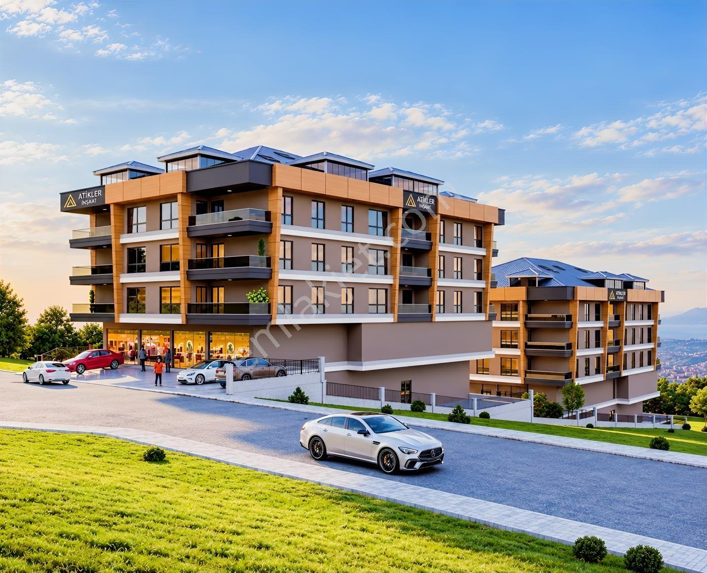 Vestha'Dan Karşıyaka'Da Harika Konumda Satılık 3+1 Daire!!!