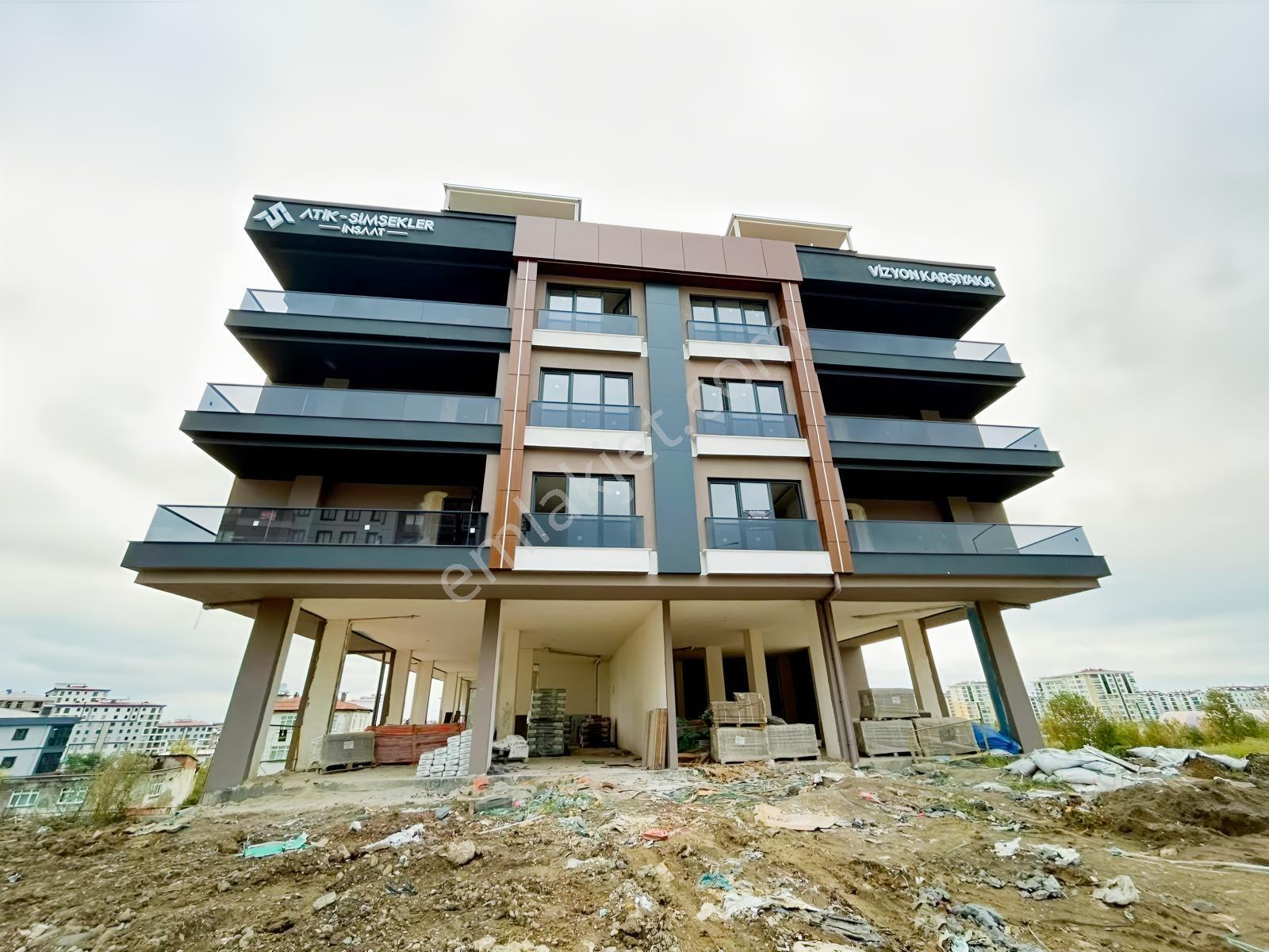 Vestha'dan Karşıyaka'da Harika Konumda Satılık 3+1 Daire!!! — fotoğraf 2